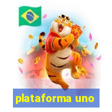 plataforma uno